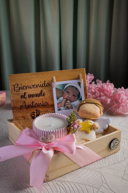 Detalles en Bucaramanga para bebés