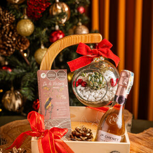 Cajita  Navideña 2.