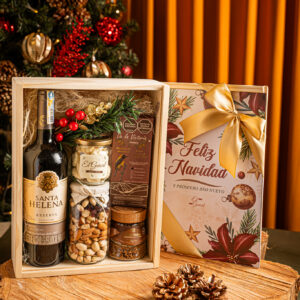Estuche Navideño 1