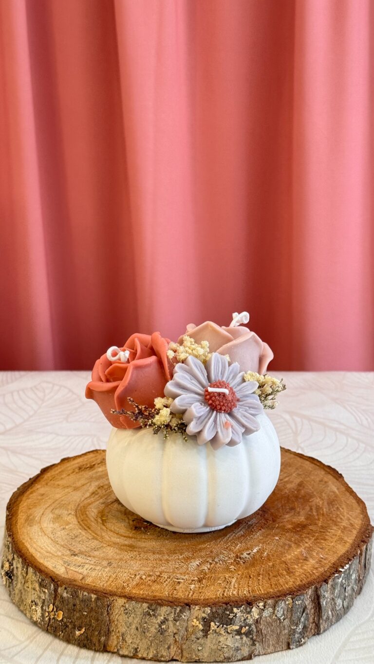 Regalos con velas día de la madre