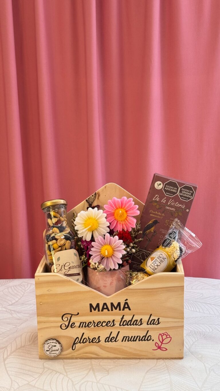 Regalo personalizado en Bucaramanga