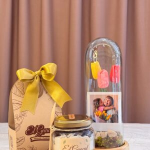 Regalo con fotografía en Bucaramanga