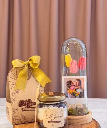 Regalo con fotografía en Bucaramanga