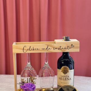 Regalo con vino en Bucaramanga