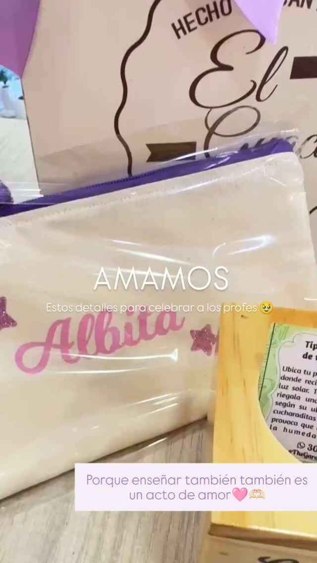 Así vivimos el día del Maestro 🩷